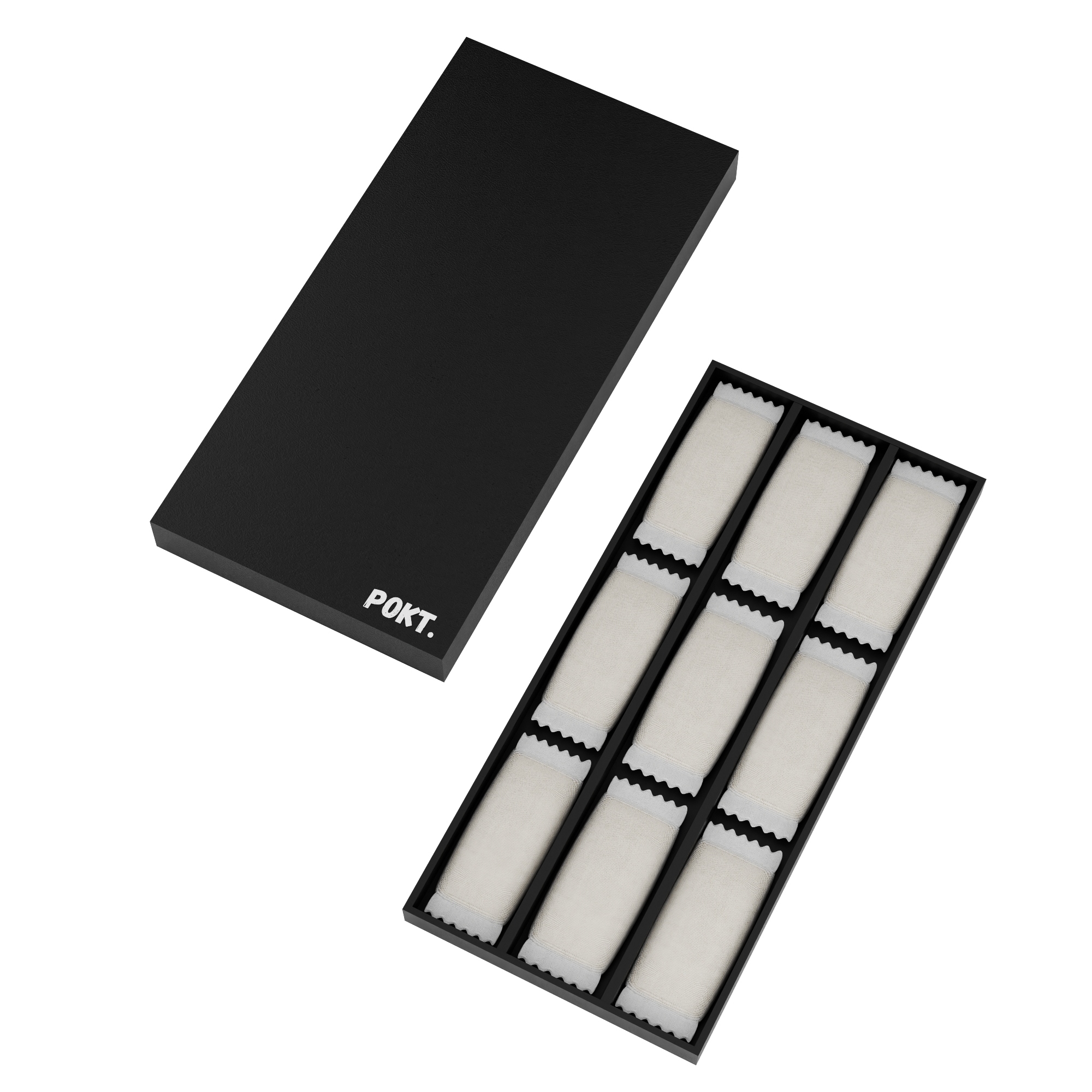 POKT Case Deep Black