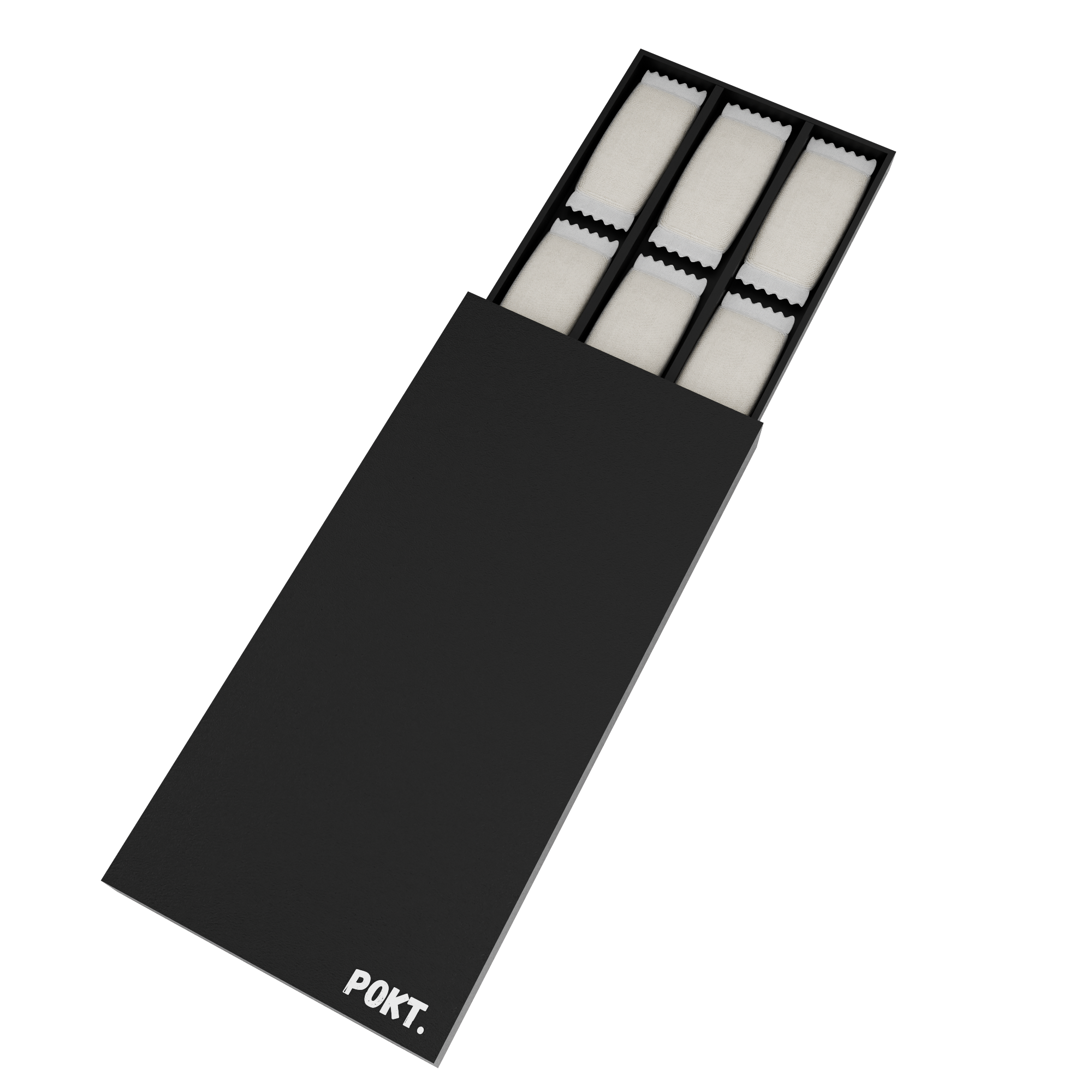 POKT Case Deep Black