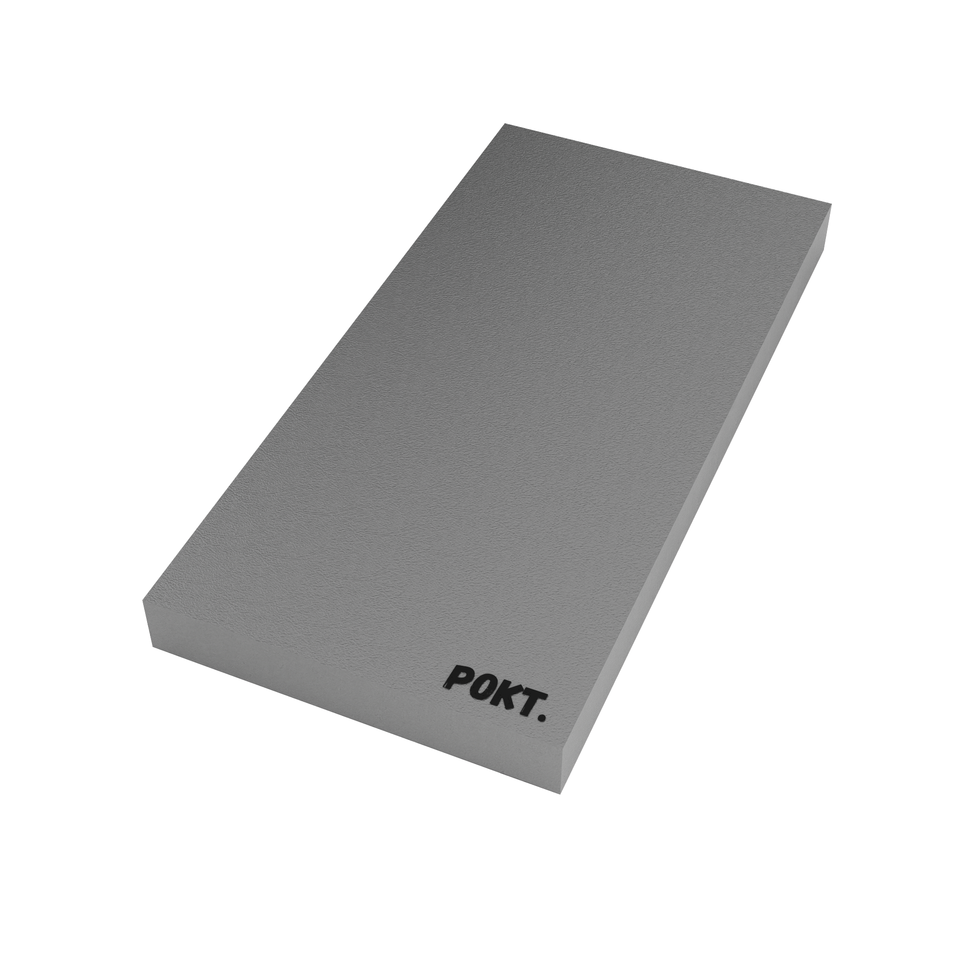 POKT Case Concrete Grey