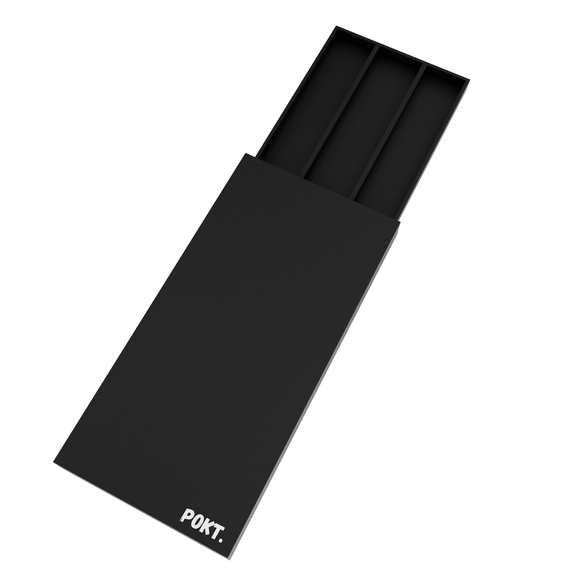 POKT Case Deep Black